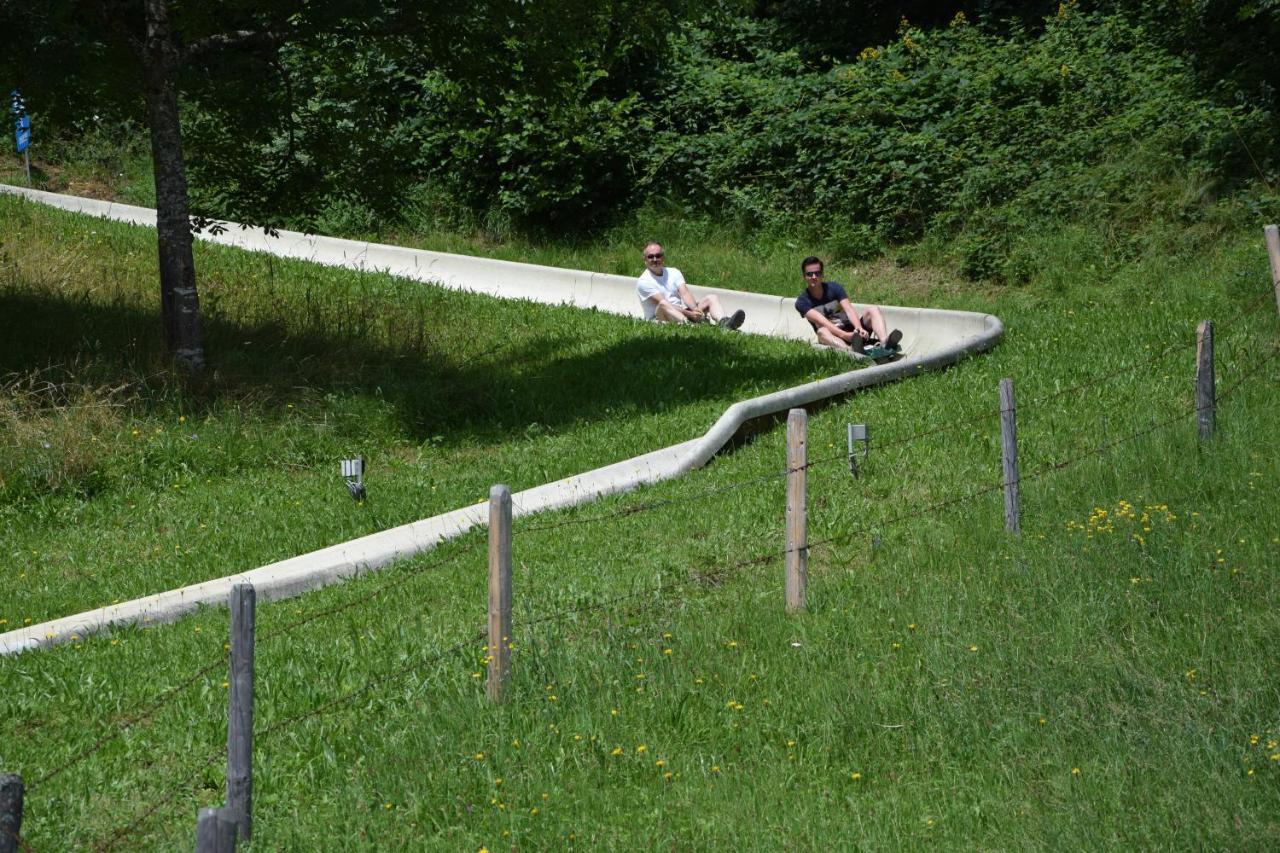 Appartementhaus Bergblick Leogang Exterior photo